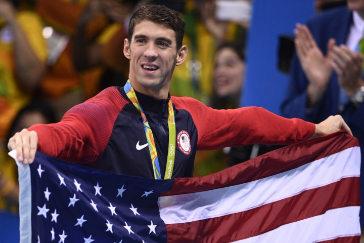 Resmi Pensiun, Ini Komentar Emosional Michael Phelps