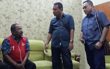 Tersangka Penggelapan Ganti Rugi Korban Lumpur Lapindo Ditangkap