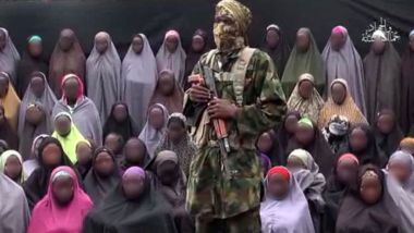 Boko Haram Rilis Video Tahanan Wanita