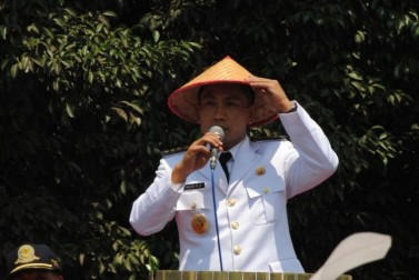 Bupati Yoyok: Menjadi Kepala Daerah Itu Pelayanan