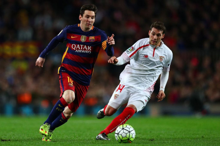 Susunan Pemain Sevilla vs Barcelona