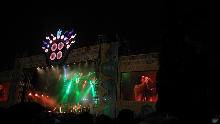 The Temper Trap dan The 1975 Sedot Perhatian Penonton WTF 2016