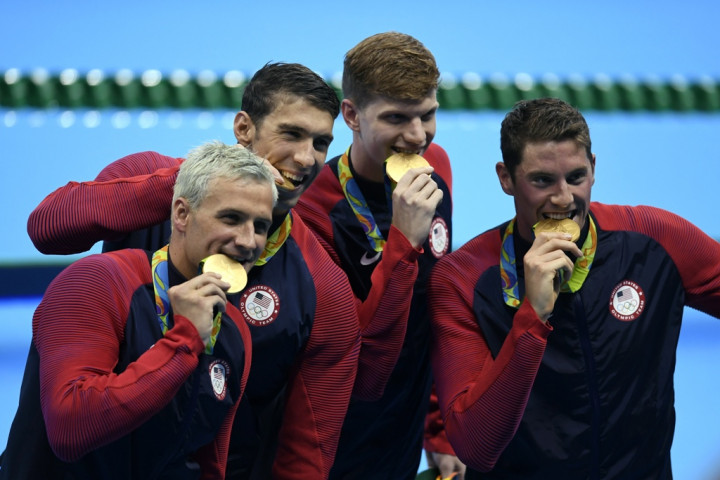 Ryan Lochte dan 3 Perenang AS Jadi Korban Perampokan di Rio