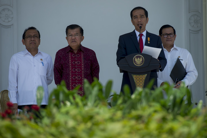 Konsolidasi Politik demi Akselerasi Kinerja Pemerintahan