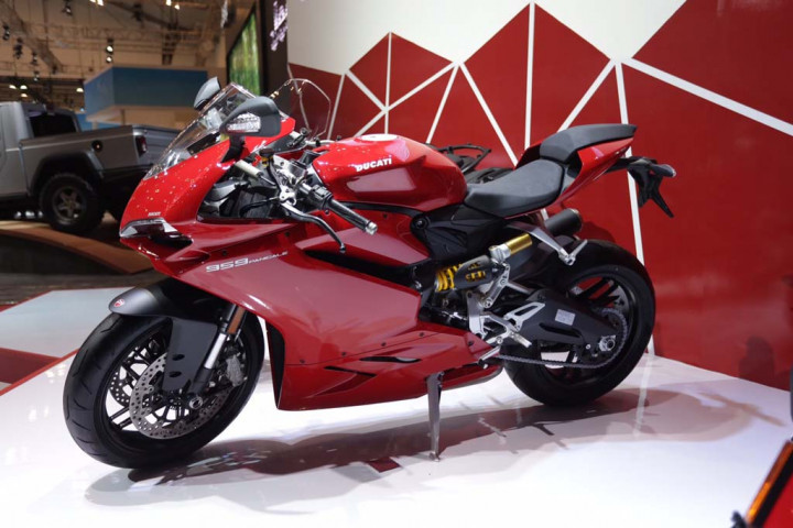 959 Panigale Resmi Rilis, Harga Rp659 Juta