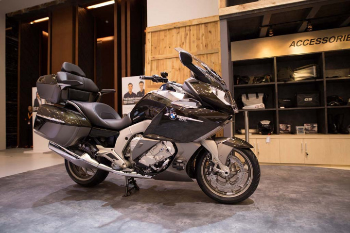 Model Unggulan BMW Motorrad Langsung Laris