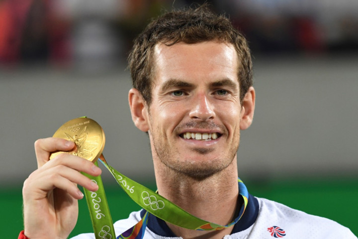Andy Murray Jadi Petenis Pertama Pertahankan Gelar Olimpiade