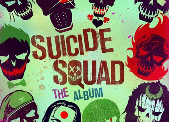 Album Suicide Squad Pimpin Billboard 200 Pekan Ini