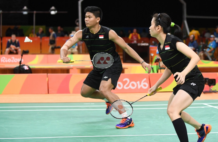 Ini Penyebab Praveen/Debby Takluk dari Owi/Butet