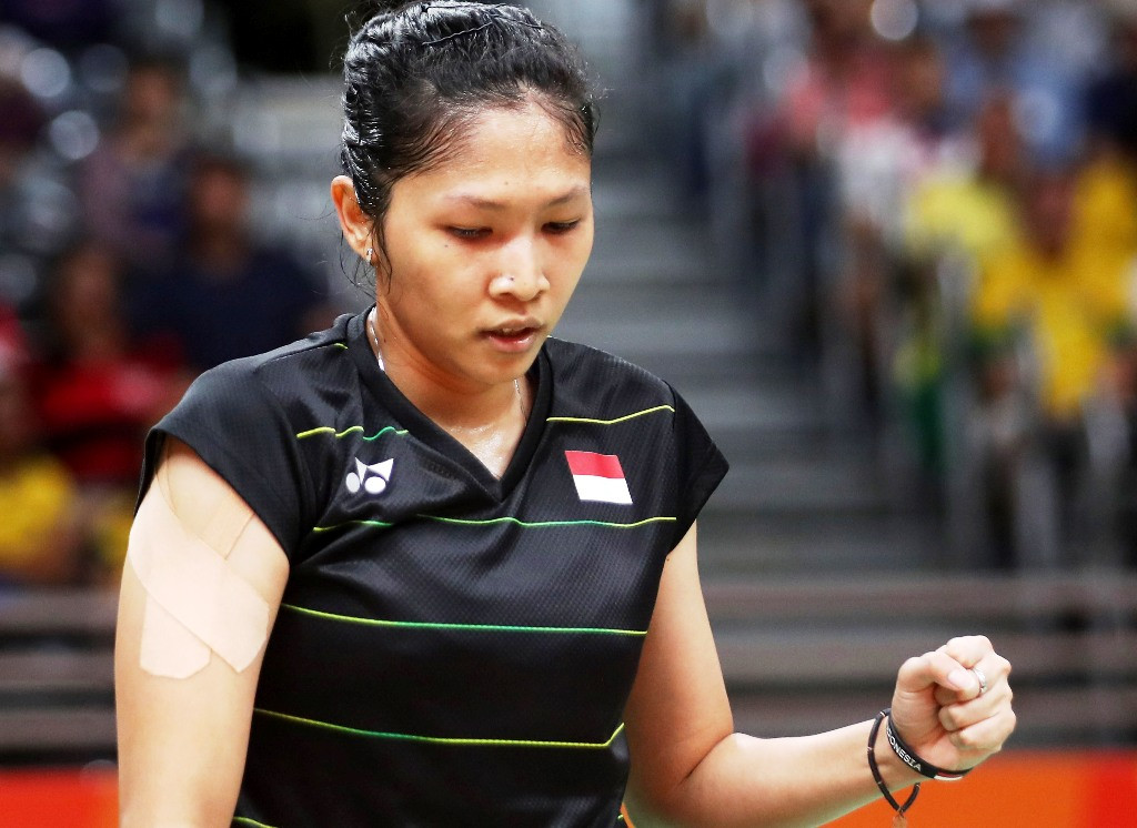 Lindaweni Fanetri (Foto: PBSI)