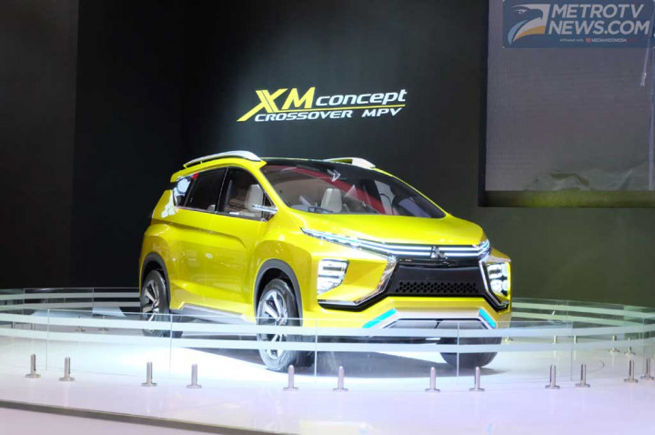 Optimisme Baru Mitsubishi di Pasar Nasional