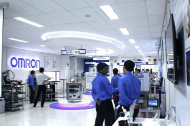 Omron Investasi Rp150 Miliar Bangun 2 Fasilitas Manufaktur di Indonesia