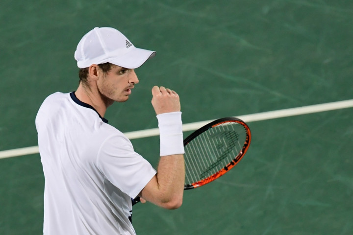 Final Olimpiade, Salah Satu Laga Terberat Murray