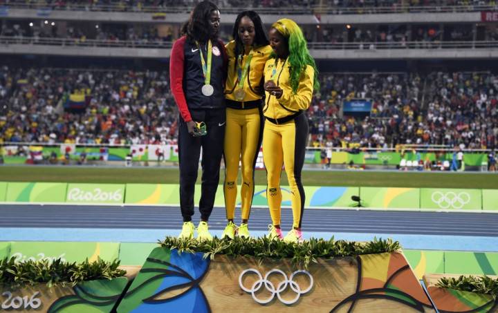 Perolehan Medali Olimpiade Hingga Hari ke-11