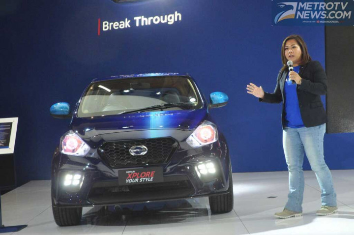 Datsun Tantang <i>Risers</i> Adu Keterampilan Modifikasi