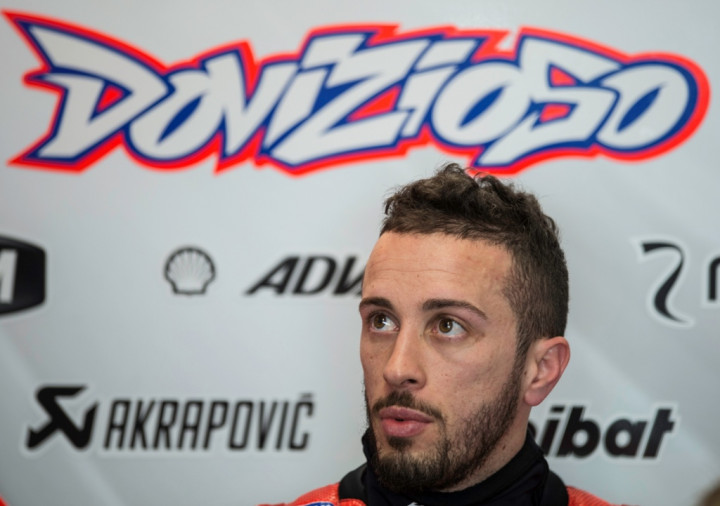 Finis Kedua, Dovizioso Sesalkan Pemilihan Ban