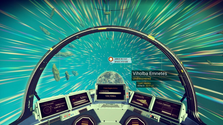 42% Gamer PC Tidak Suka No Man's Sky, Kenapa?