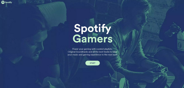 Spotify Sediakan Bagian Khusus untuk Gamer