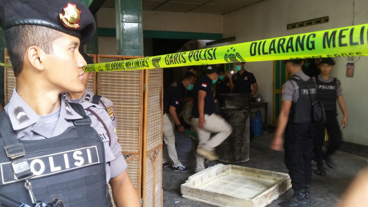 Kasus Mi Boraks, Polisi Dalami Keterlibatan Pihak Lain