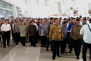 JK Minta Operasional Terminal 3 Dilaporkan tiap Bulan
