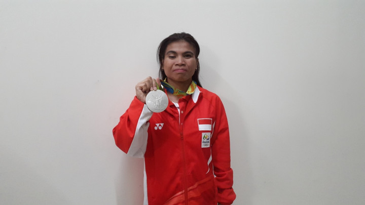 Wawancara Sri Wahyuni: Dari Coba-coba hingga Mendulang Perak Olimpiade