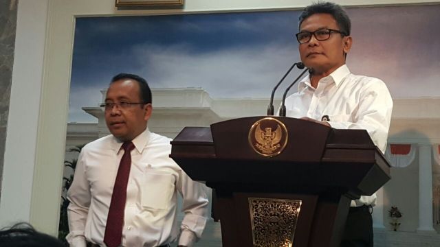 Presiden Responsif Soal Menteri Arcandra