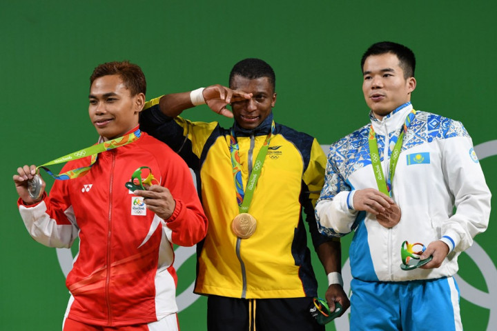 Eko Yuli Sempat Was-was dengan Keamanan di Brasil