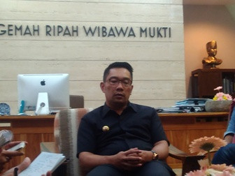 Emil Ingin Terapkan Teknologi Perusahaan Air Bersih Manila