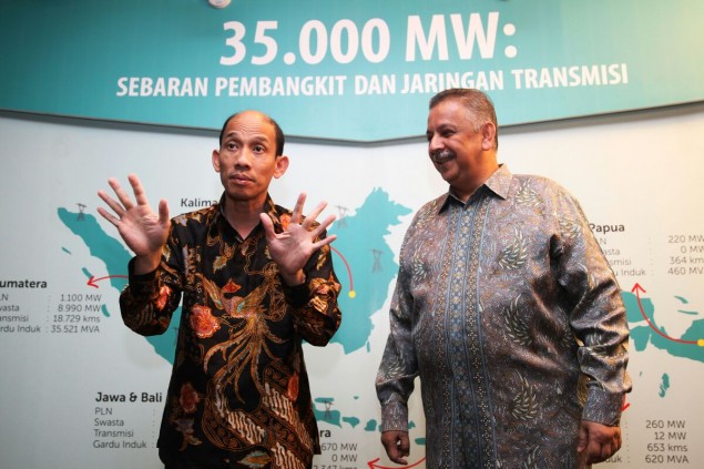 Dicopot, Archandra Pulang Lewat Pintu Samping Kementerian ESDM