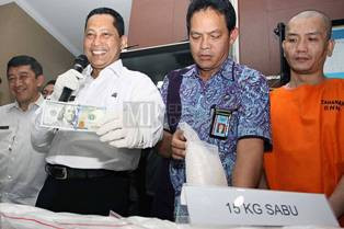 BNN Sebut Data PPATK Terkait Transaksi Narkoba Bukan Milik Freddy