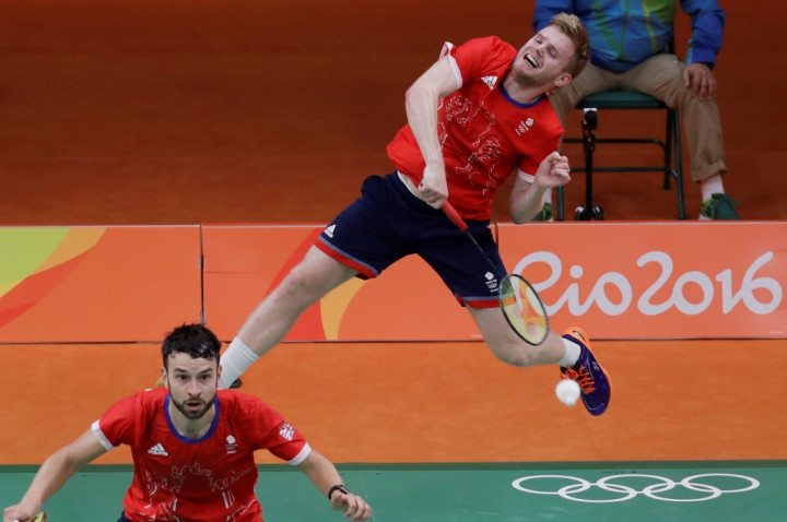 Kejutan, Dua Pasangan Ganda Putra Non-Unggulan Tembus Semifinal