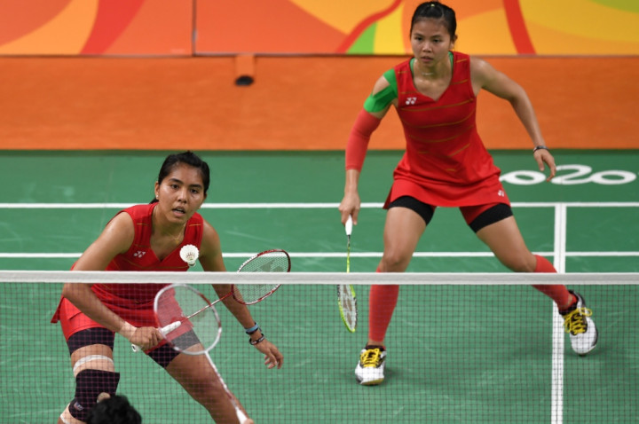 Pelatih Ungkap Faktor Kekalahan Greysia/Nitya