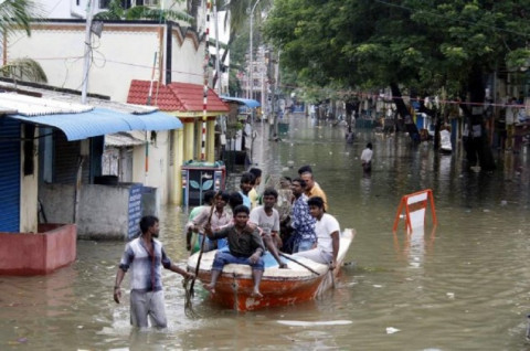 Banjir Di Myanmar Tambahkan Lagi Kesengsaraan Kanak Kanak Unicef Dunia Mstar