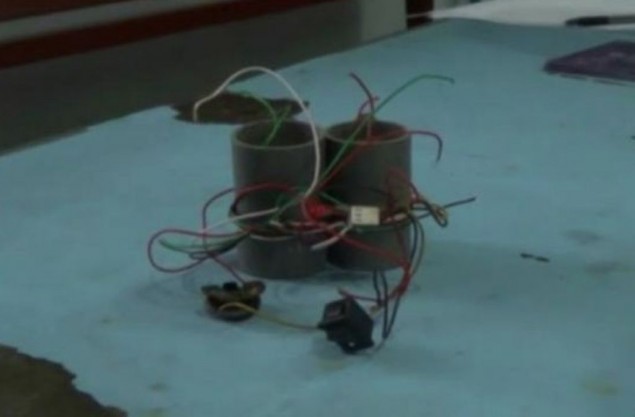 Bom Lontong Ditemukan di Persembunyian Anak Buah Santoso