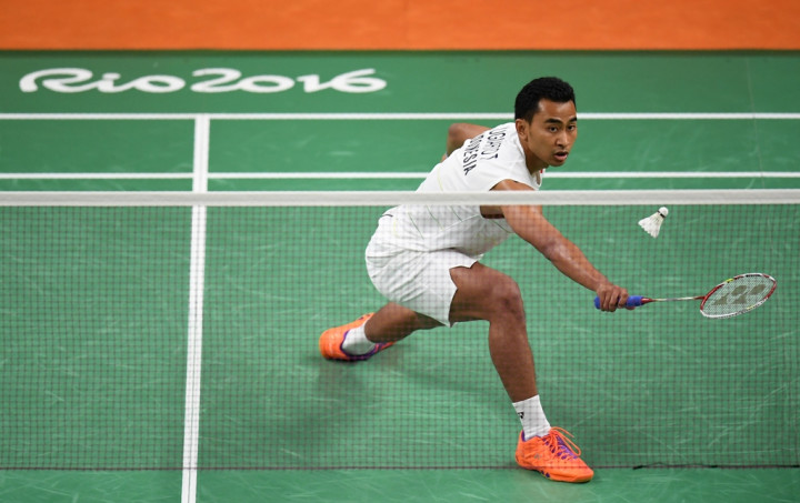 Tommy Sugiarto Tak Berhasil Lolos ke Perempat Final