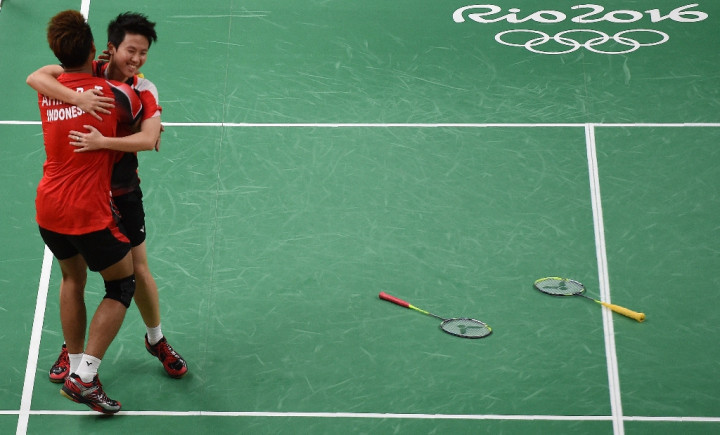 Kalahkan Unggulan Satu, Tontowi/Liliyana Melaju ke Final