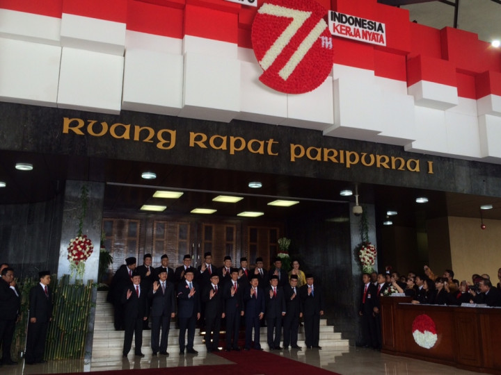 Ini Agenda Sidang Tahunan MPR Jelang Peringatan Kemerdekaan