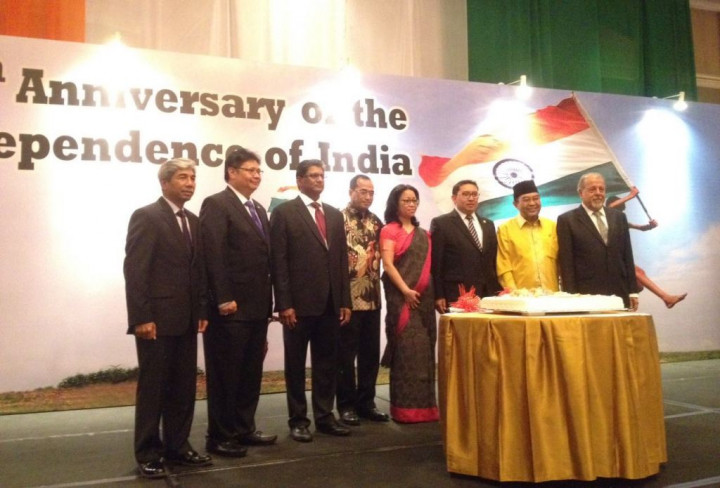 70 Tahun India Merdeka, Hubungan dengan RI Diharapkan Makin Kuat
