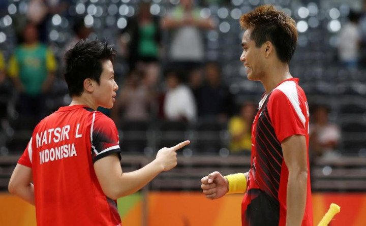 Tontowi/Liliyana: Kami Tak Boleh Sombong!