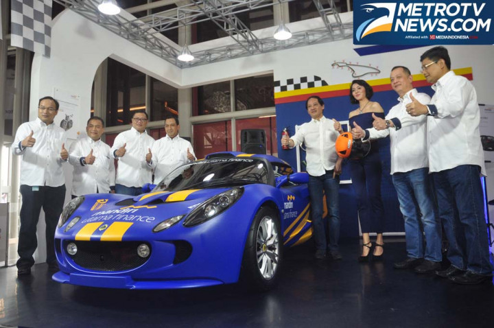 Lembaga Pembiayaan Tarik Konsumen dengan Program Khusus Pameran