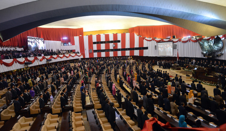 Akademisi: Sidang Tahunan ini Hanya Panggung MPR