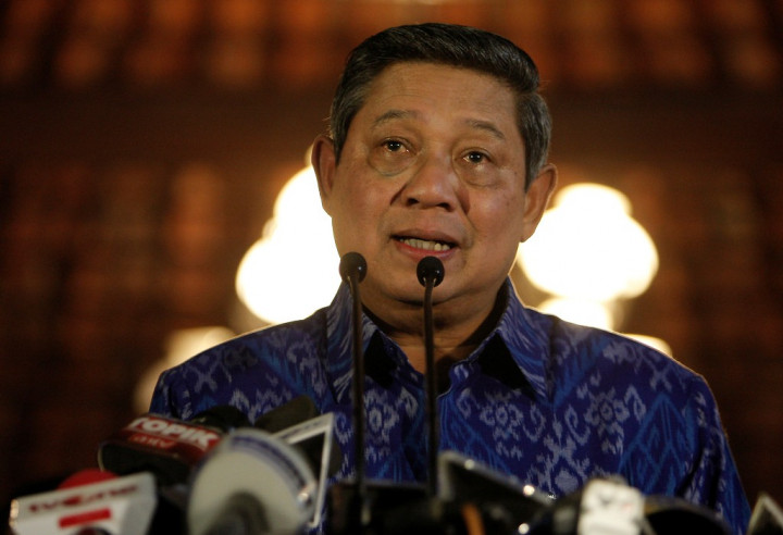 SBY tak Hadir di Sidang Tahunan MPR 2016