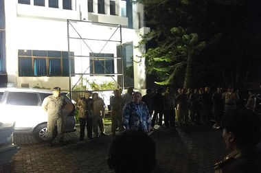 Tak Mau Kecolongan Ahli Waris, PNS Nginap di Kantor Disnak Jabar