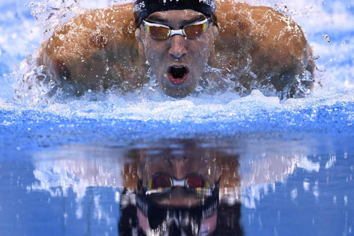 Klasemen Sementara Medali Olimpiade Hari ke-12