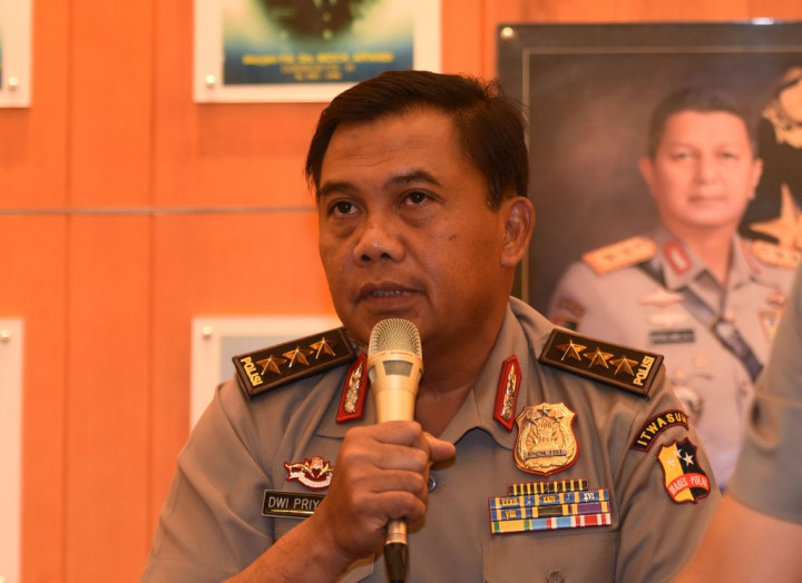 Kapolri & Kepala PPATK Gelar Pertemuan Tertutup