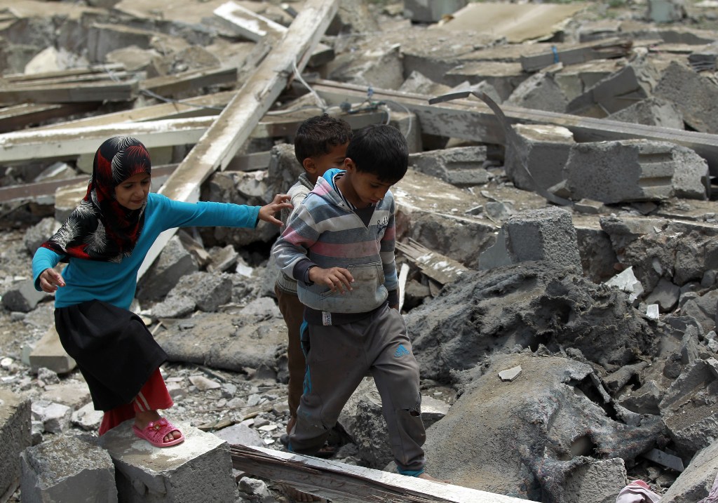 Anak-anak Jadi Korban Serangan di Yaman, Sekjen PBB Lontar Kecaman