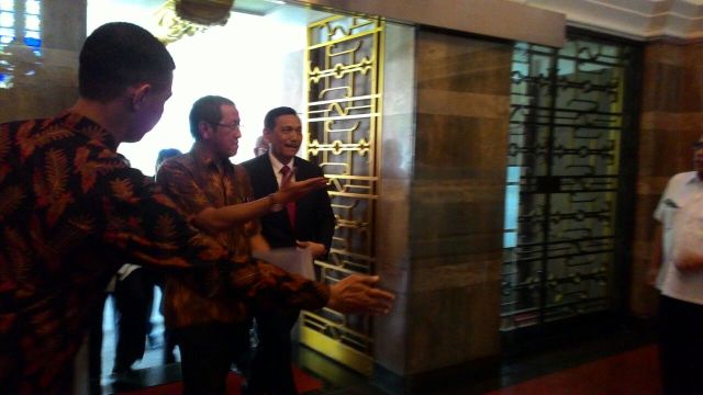 Luhut akan Berhemat di Kementerian ESDM