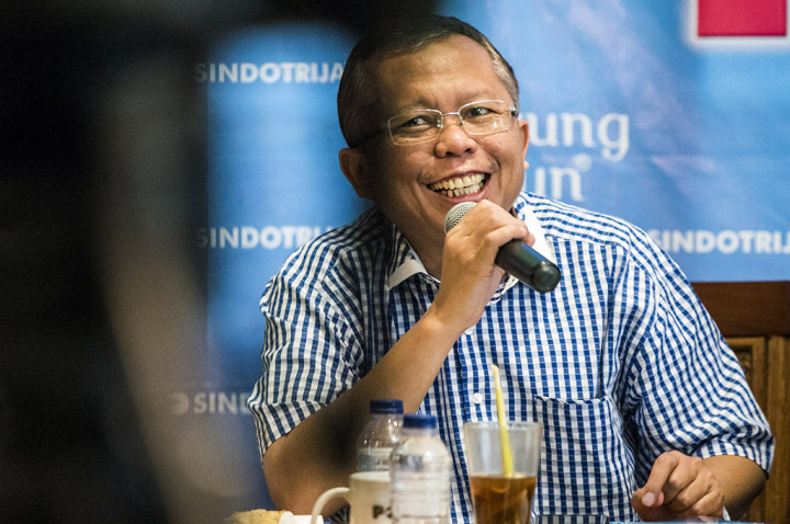 Keputusan Kewarganegaraan Ada di Tangan Arcandra