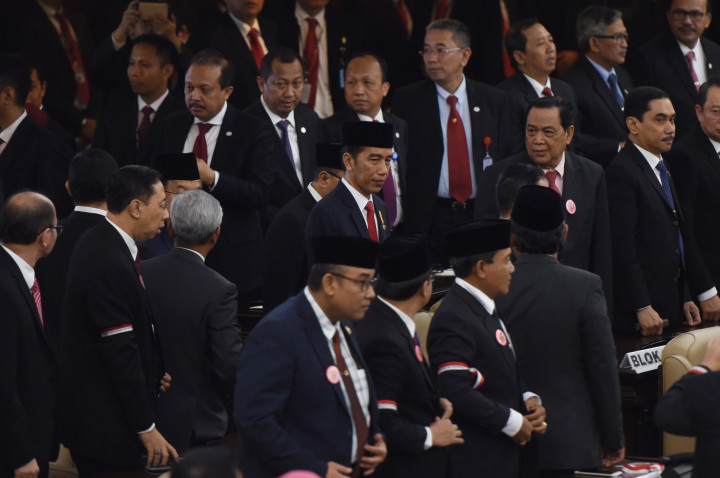 Target Pendapatan Negara Rp1.737 Triliun di 2017