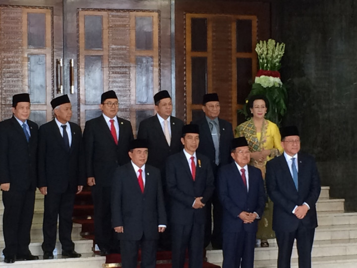 Pemerintah Targetkan Defisit RAPBN 2017 Sebesar 2,41%